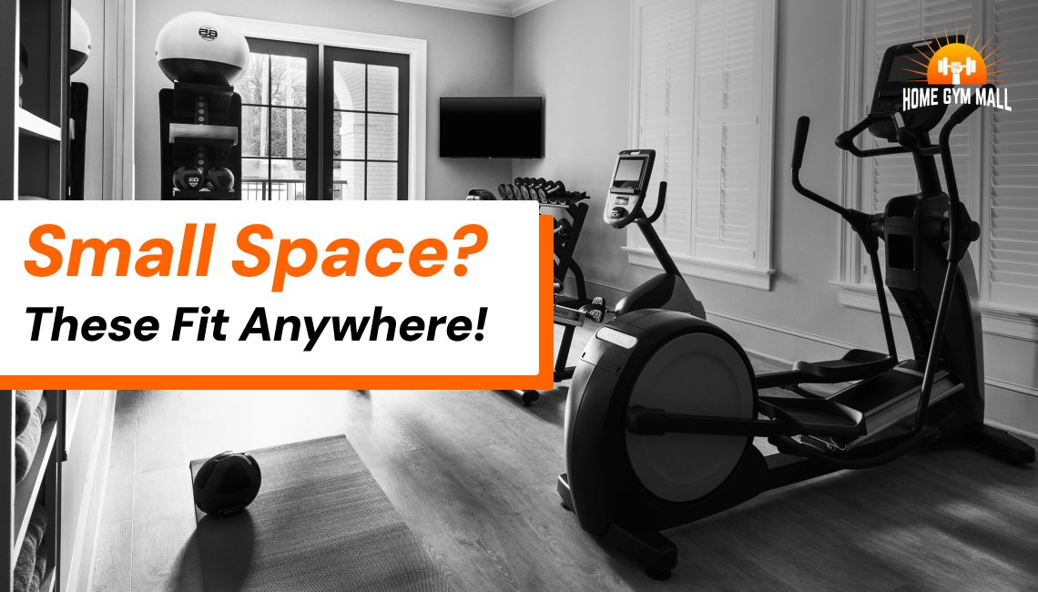 The Best Gym Equipment for Small Spaces – Home Gym Mall