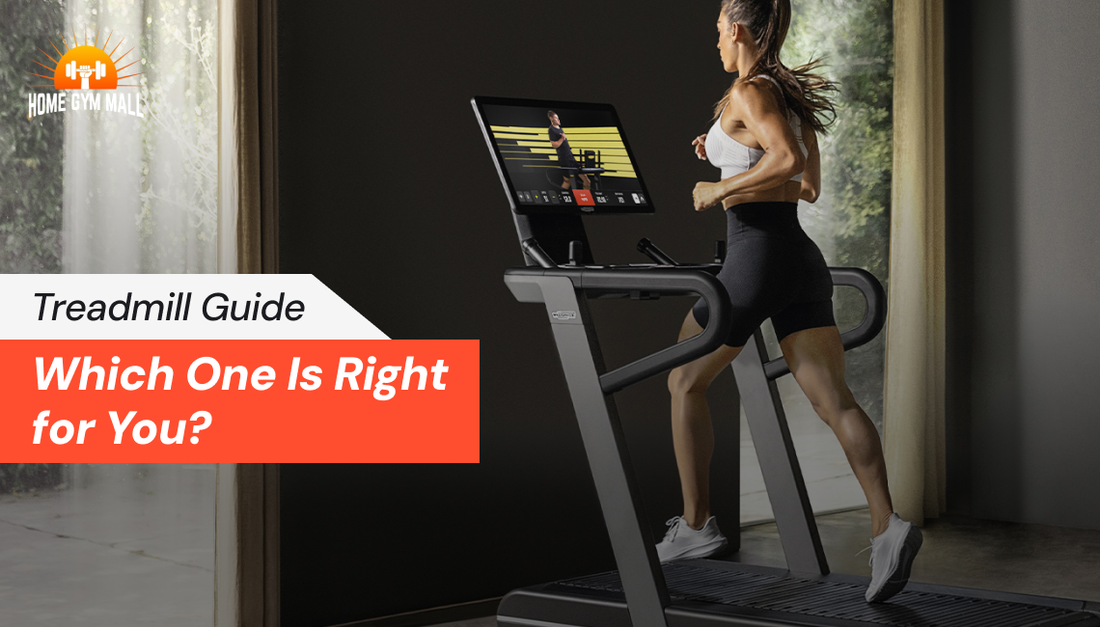 Best Treadmill Buying Guide – Which One Is Right for You?