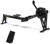 Standard RowErg, with PM5 monitor. 14” seat height, Gold Standard Rower