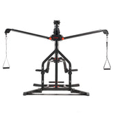 Sunny Health & Fitness Elite 2-inch Rubber Olympic Weight Plates 10-Pound (Pair)