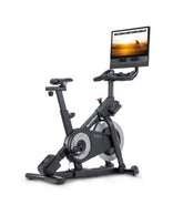 NordicTrack X24 Bike with 20% Incline to -10% Decline and Pivoting 24" Touchscreen for a Best-In-Class Cycling Experience SKU