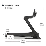 NordicTrack T Series 7 Treadmill