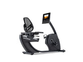 NordicTrack Commercial Series 10 iFIT-enabled Recumbent Exercise Bike