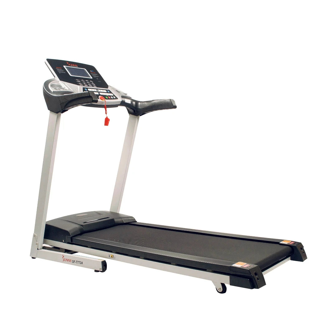 Sunny fitness treadmill hotsell
