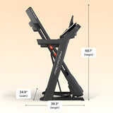 ProForm Carbon Pro 9000 Treadmill with 16" Touchscreen for Immersive At-Home Fitness