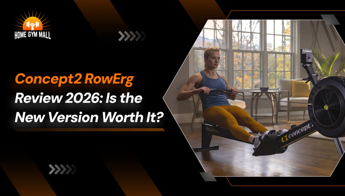 Who Should Skip the Concept2 RowErg?