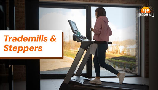 Treadmills and Steppers: Everything you need to know