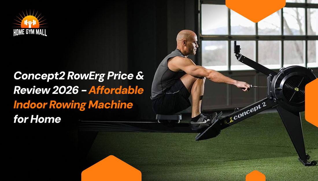 Concept2 RowErg Price & Review 2026 - Affordable Indoor Rowing Machine for Home