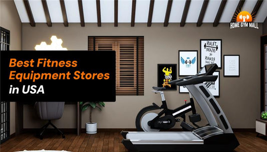 From Cardio to Strength: The Best Online Stores for Fitness Equipment in the USA