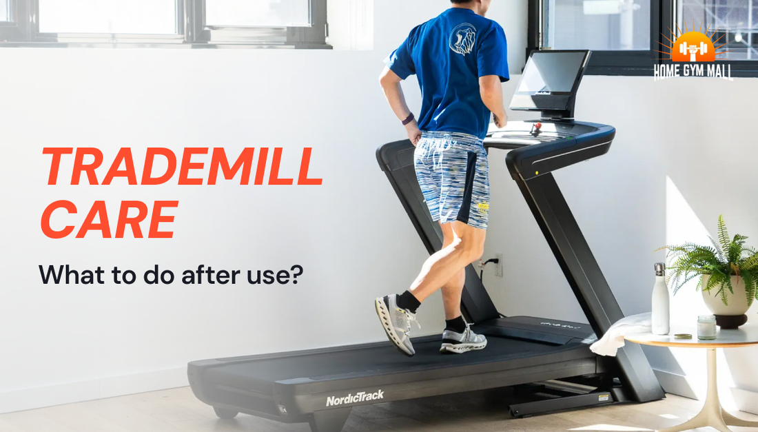 NordicTrack Treadmill Care: Do You Need to Power It Down After Use?