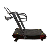 SB Fitness CT400 Self Generated Curved Treadmill