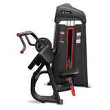 SB Fitness BT200S Commercial Bicep/Tricep Combo w/200 lb. Weight Stack