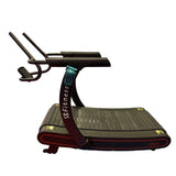 SB Fitness CT550 Self Generated Curved Treadmill