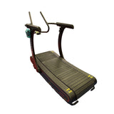 SB Fitness CT550 Self Generated Curved Treadmill