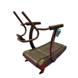 SB Fitness CT550 Self Generated Curved Treadmill