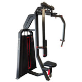 SB Fitness PFRD200S Commercial Pec Fly/Rear Delt Combo