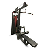 SB Fitness LPLR200S Commercial Lat Pulldown/Low Row Combo