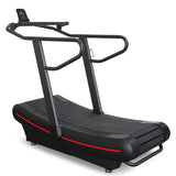 Sunny Health & Fitness Premium Curve Manual Treadmill SF-X7100