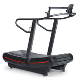 Sunny Health & Fitness Premium Curve Manual Treadmill SF-X7100