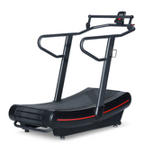 Sunny Health & Fitness Premium Curve Manual Treadmill SF-X7100