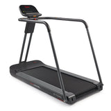 Sunny Health & Fitness Running Treadmill with Handrails