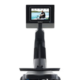 NordicTrack RW700; iFIT-enabled Rower with 10” Pivoting Touchscreen