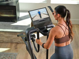 NordicTrack X16 Elliptical with 16" Touchscreen and 26 Resistance Levels; Perfect for Low-Impact Cardio Workouts
