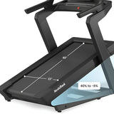 NordicTrack X16 Treadmill with 40% Incline