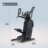 NordicTrack Step Climber