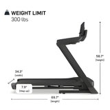 NordicTrack T Series 7 Treadmill