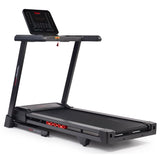 Sunny Health & Fitness Elite Smart Auto Incline 20” Deck Treadmill with 300Lb Weight Capacity